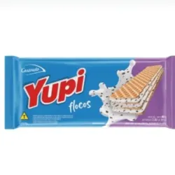Sorvetos yupi(vainilla)