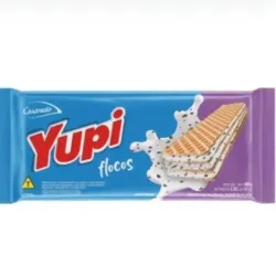 Sorvetos yupi(vainilla)