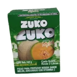 Zuco de melón 🍈 (2litros)8 unidades 