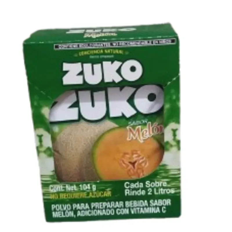 Zuco de melón 🍈 (2litros)8 unidades 