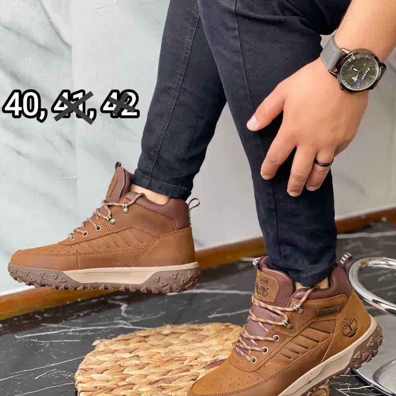 Botas.