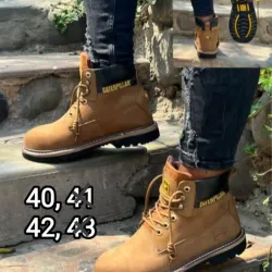 Botas.