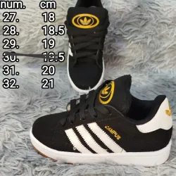 Calzado Tenis.