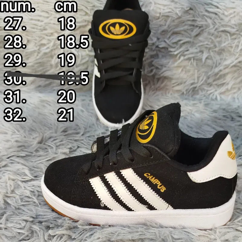 Calzado Tenis.