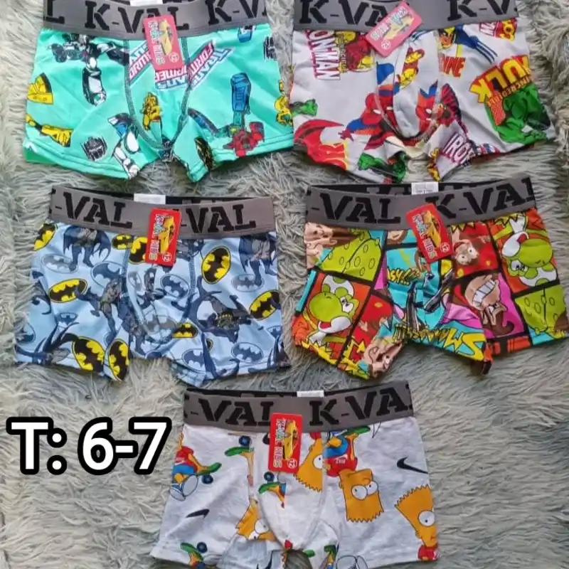 Calzoncillos 