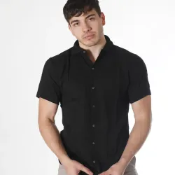 Camisas mangas cortas 