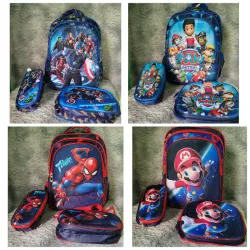 Conjuntos Mochilas.