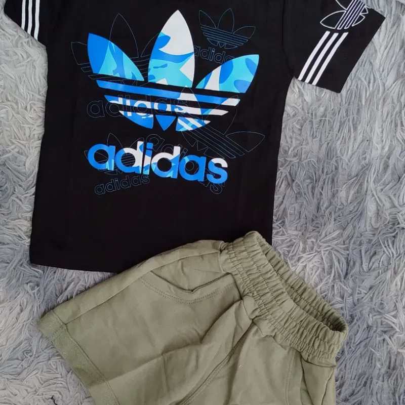 Conjuntos Pulover Adidas.