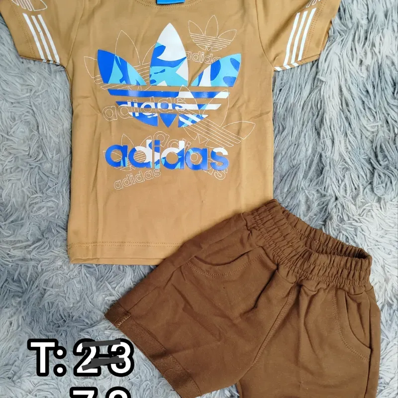 Conjuntos Pulover Adidas.