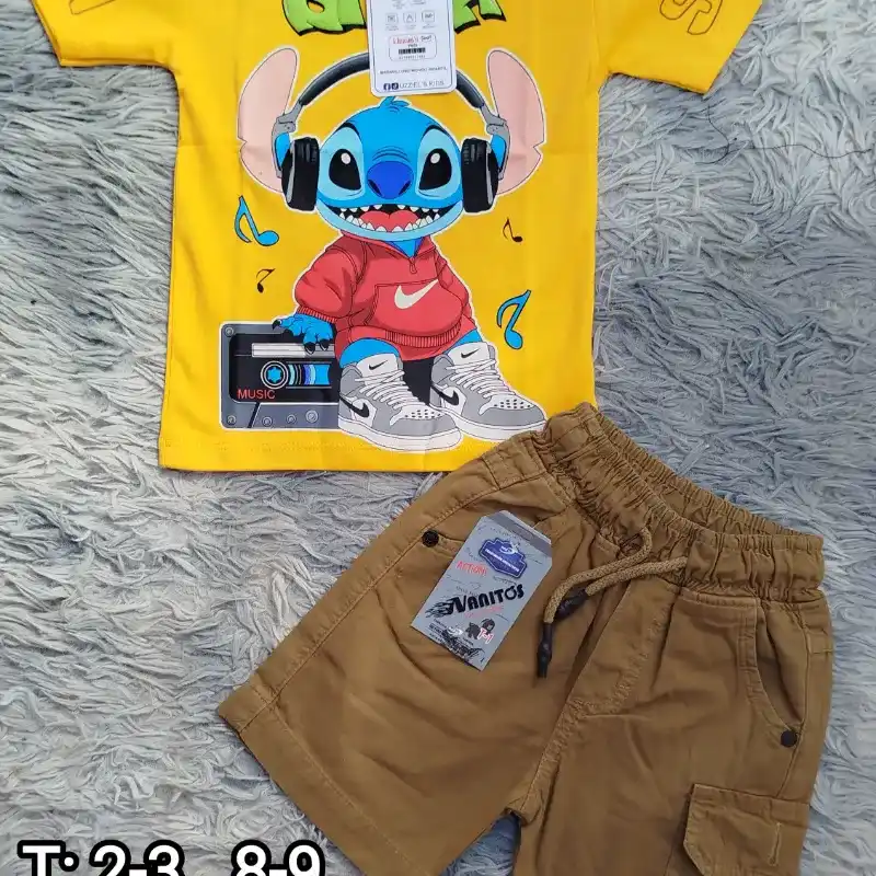 Nuevo diseño Stitch 