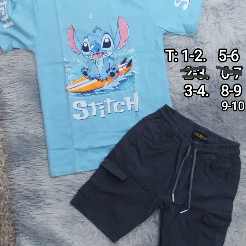 Otros Stitch.