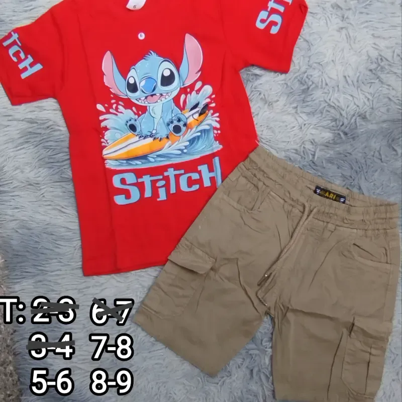 Otros Stitch.