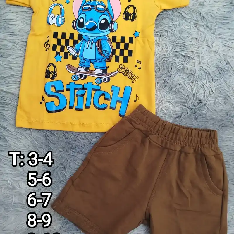 Stitch 