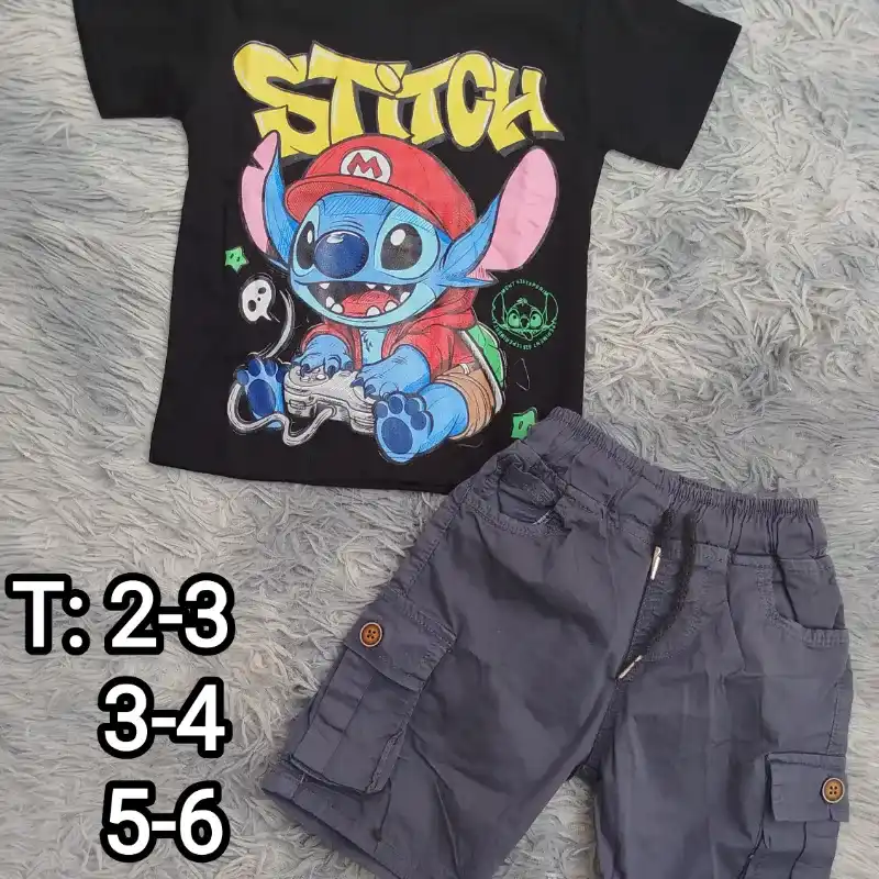 Stitch.