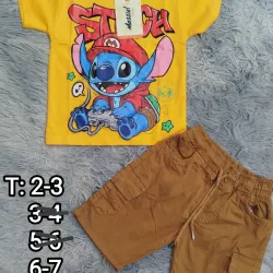 Stitch.