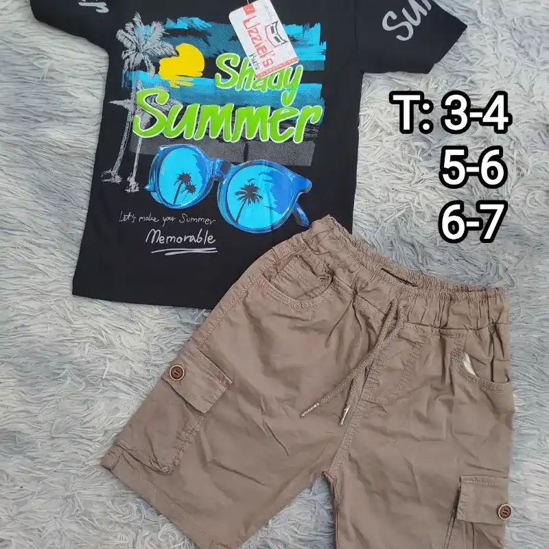 Temática tropical.