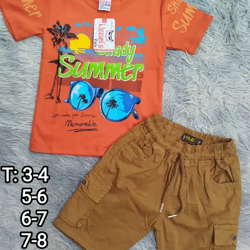 Temática tropical.