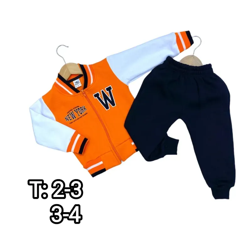 Conjunto para invierno 