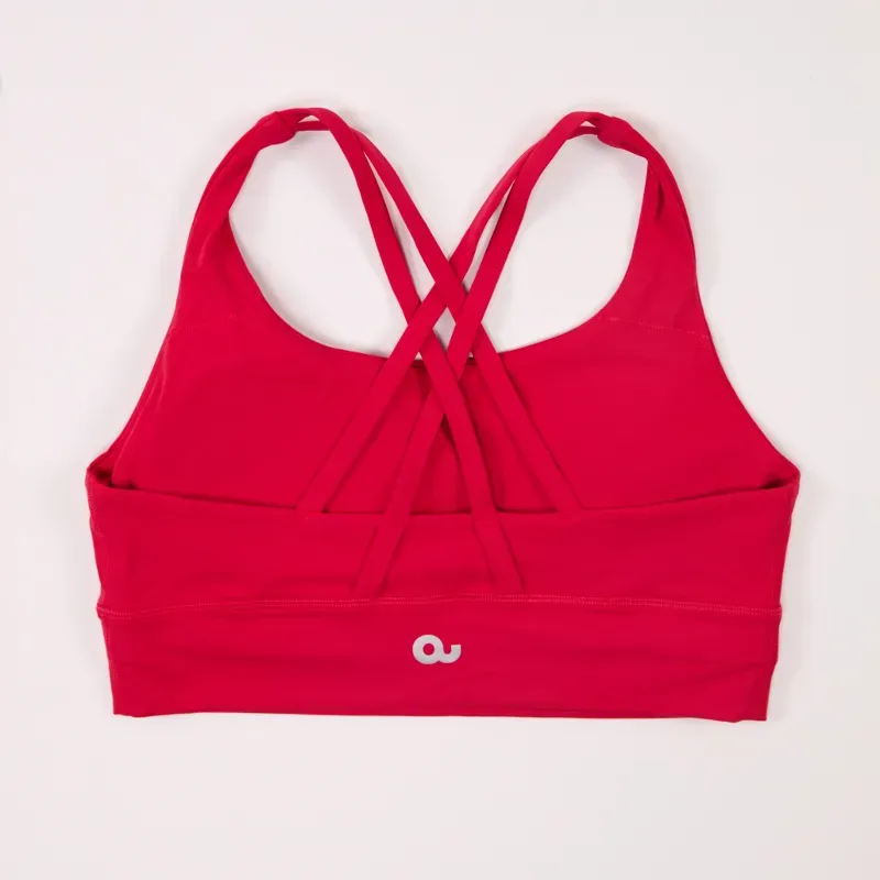 Elevess Top Rojo