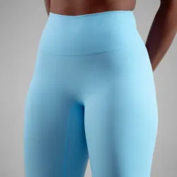Legging Breeze Azul Claro