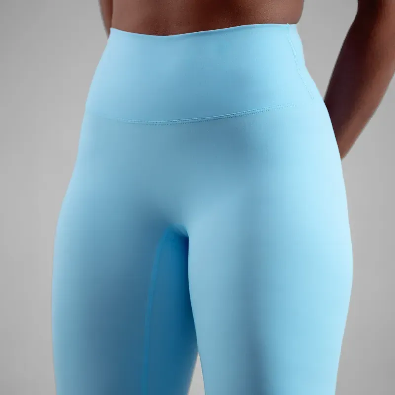 Legging Breeze Azul Claro