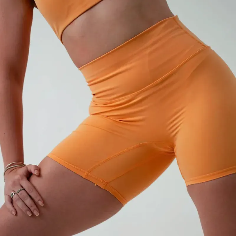 Legging Flexbelly Naranja
