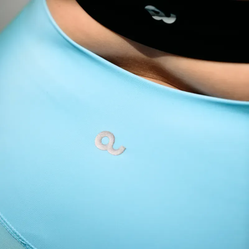 Legging Flexbelly Azul