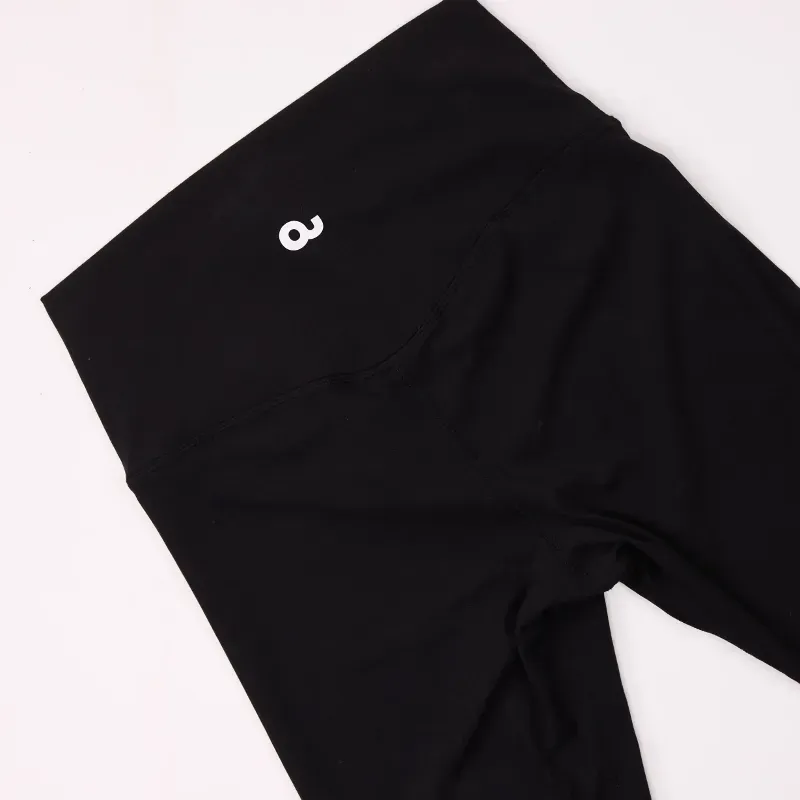 Legging RIB Negro