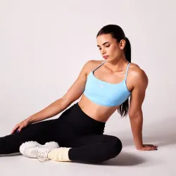 Liberbra Top Azul Claro