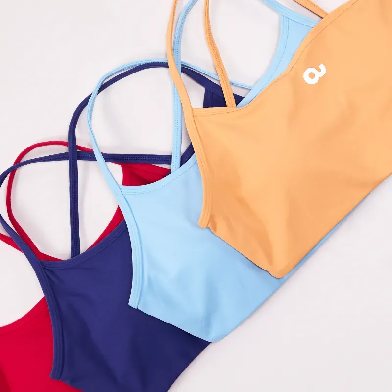 Liberbra Top Naranja