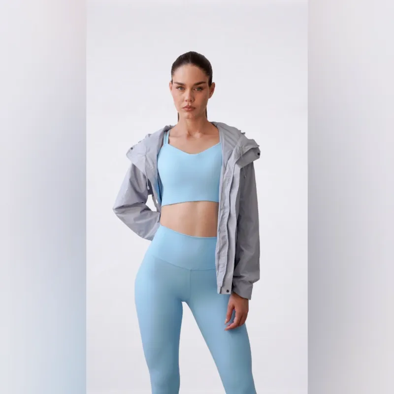Set Rib Celeste