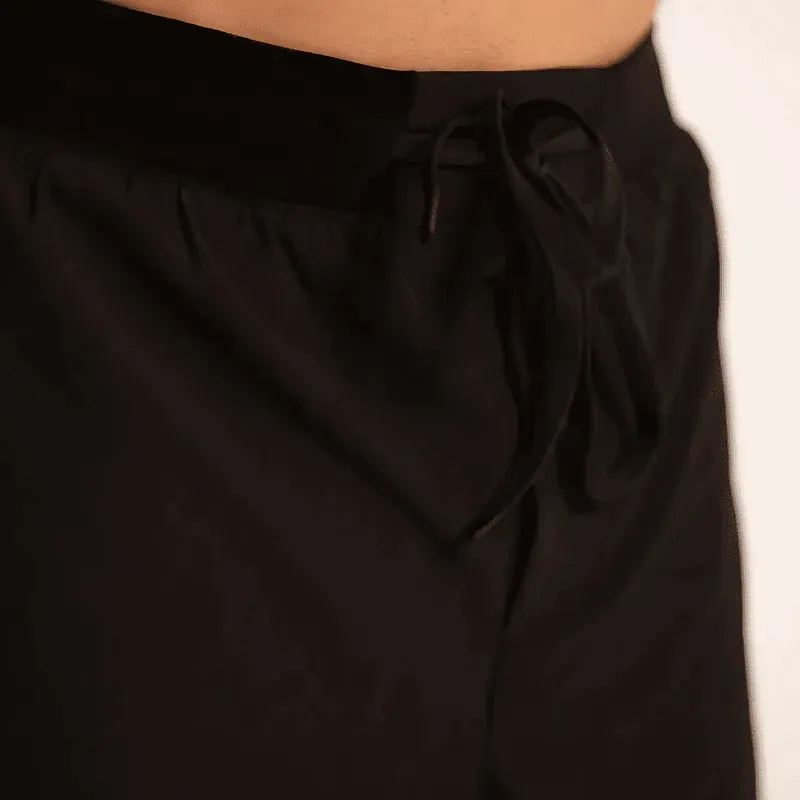 Short DryLayer Negro