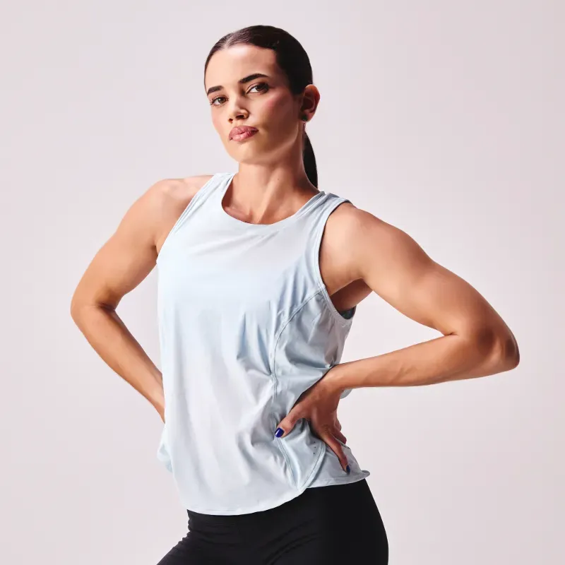 Sleeveless Tshirt Reflexa Verde