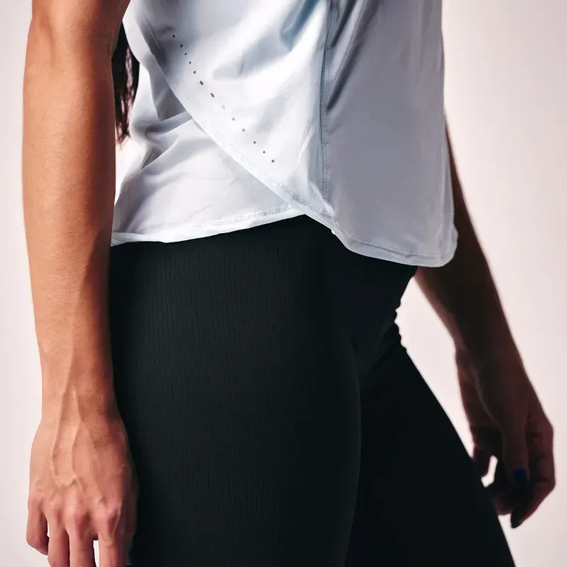 Sleeveless Tshirt Reflexa Azul