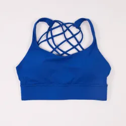 Top Vera Azul