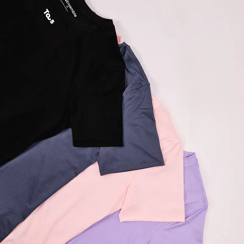 Tshirt Aira Fresh Morada