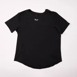 Tshirt Aira Fresh Negro