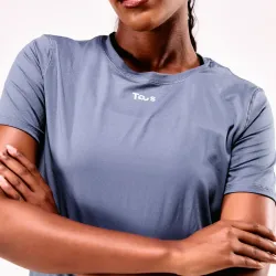 Tshirt Aira Fresh Azul