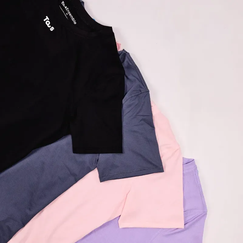 Tshirt Aira Fresh Azul