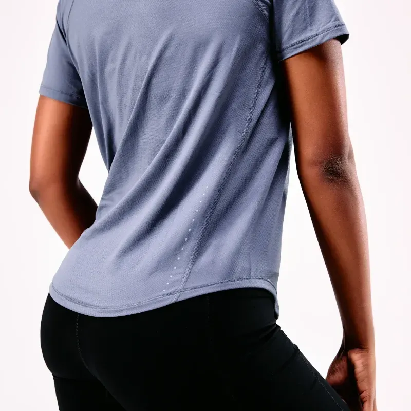 Tshirt Aira Fresh Azul