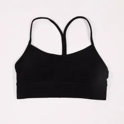 YShape top Negro