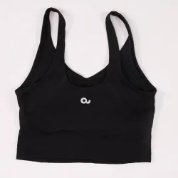 UGlow Tank Top Negro