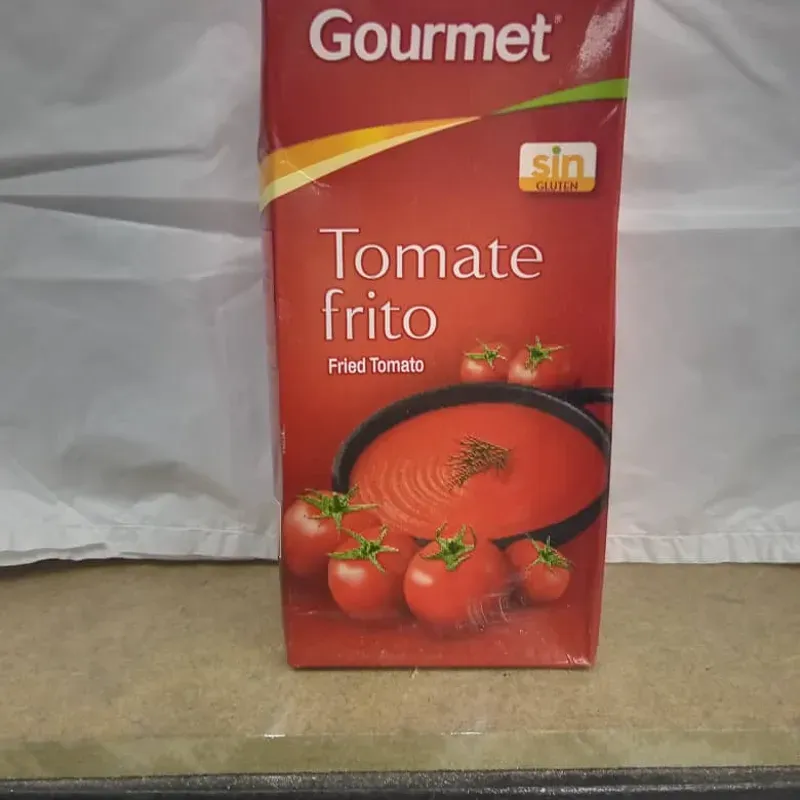 tomate frito