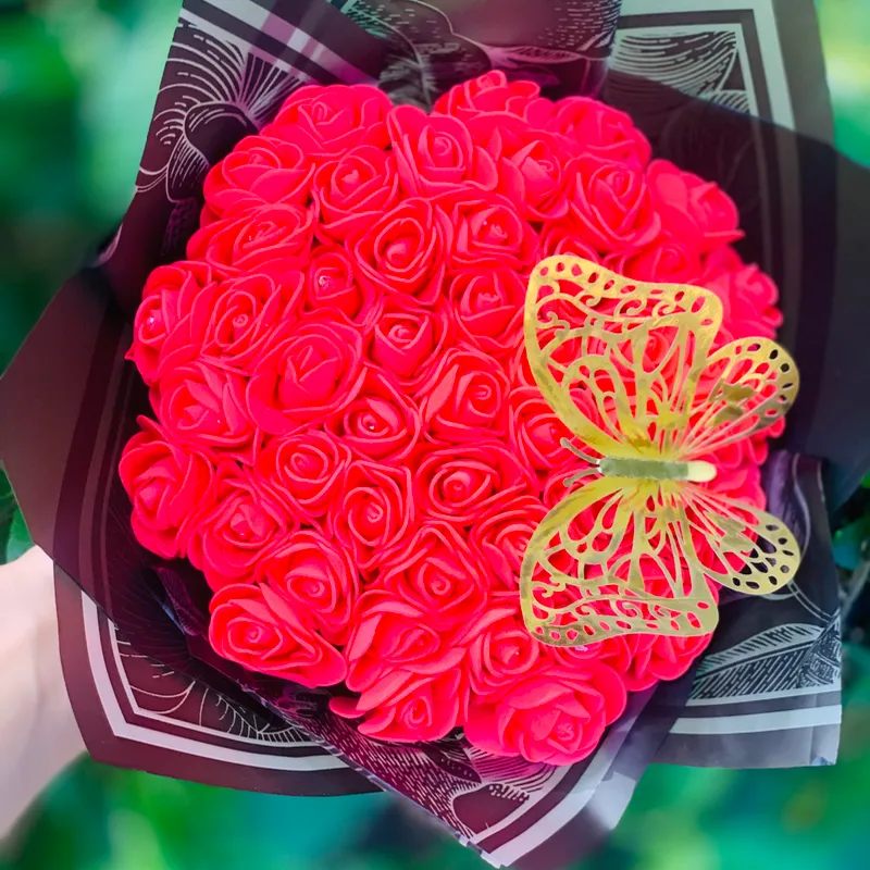 50 rosas 🌹 