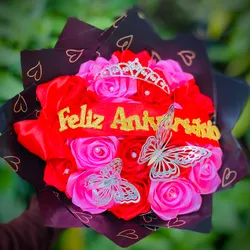 Ramo d 20 con accesorios 🎀