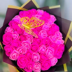 Ramo d 50 rosas 💖