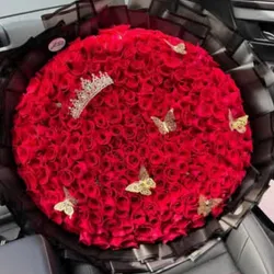 Ramo d 500 rosas 🌹 