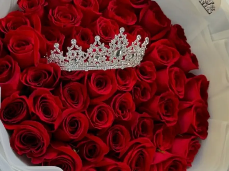 Ramos de rosas naturales 🌹
