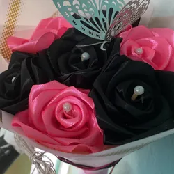 Rosa y negro 🩷🖤