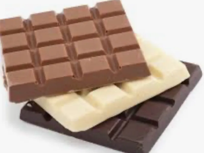 🍫TIPOS DE CHOCOLATES 🍫 